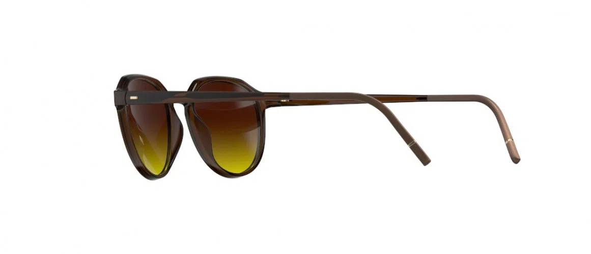 Silhouette Parlee 4090 Sunglasses - view 10